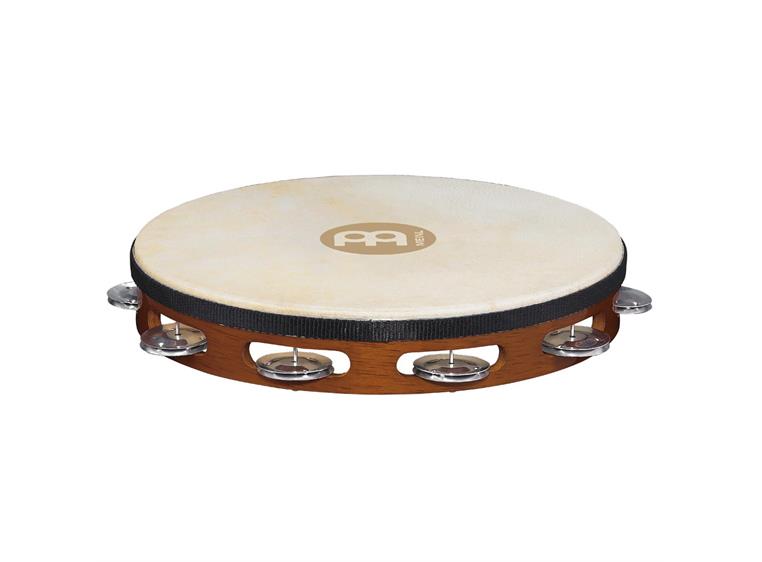 Meinl TAH1A-AB 10-Inch Wood Tambourine