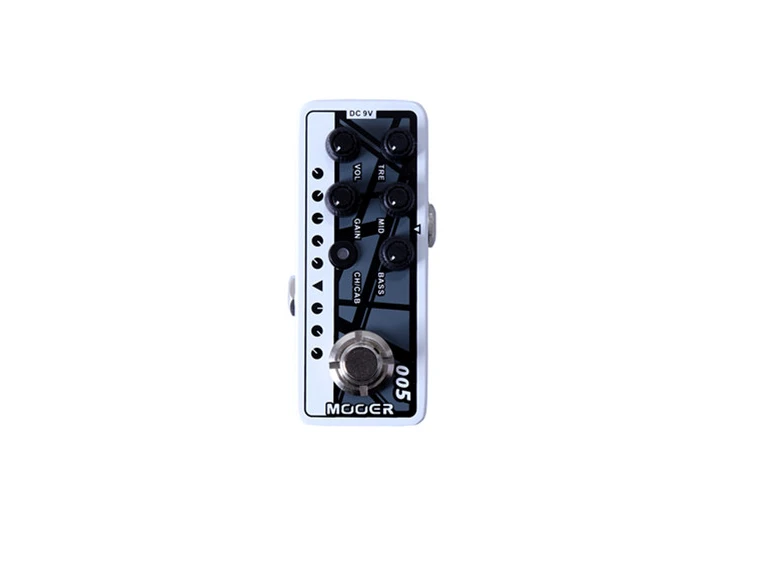 Mooer Micro PreAMP 005 EVH 5150 