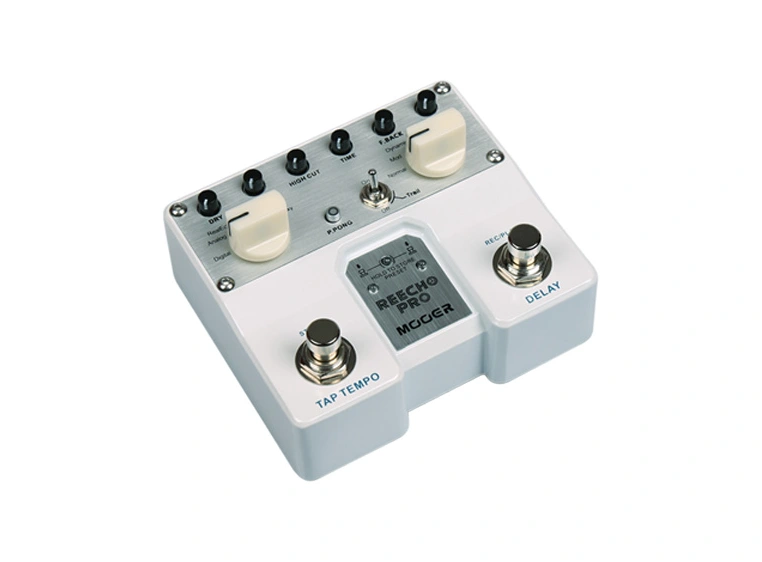 Mooer Reecho Pro Digital Delay Pedal 