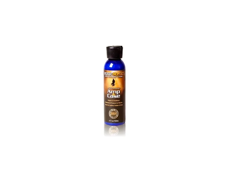 Music Nomad MN107 Amp & Case Cleaner & Conditioner 120ml 
