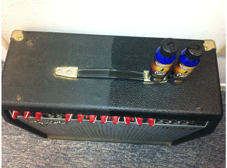 Music Nomad MN107 Amp & Case Cleaner & Conditioner 120ml 