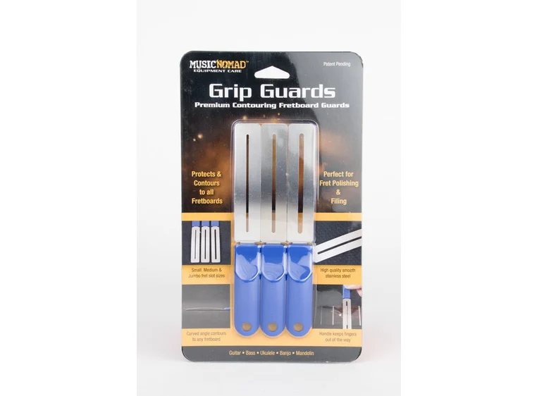 Music Nomad MN225 GRIP Guards Premium Fretboard Guards 
