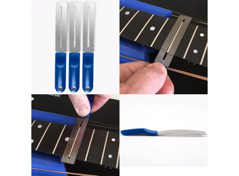 Music Nomad MN225 GRIP Guards Premium Fretboard Guards 