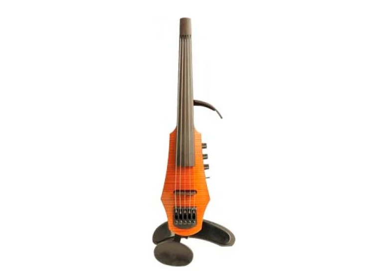 NS DESIGN CR5-VN-AS Electric Violin 5str m/etui - Amber Stained 