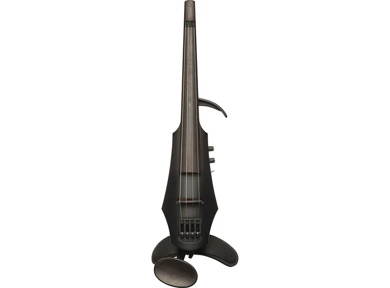 NS DESIGN NXT4a-VA-BK Electric Viola 4-str. Aktiv, Satin Black 