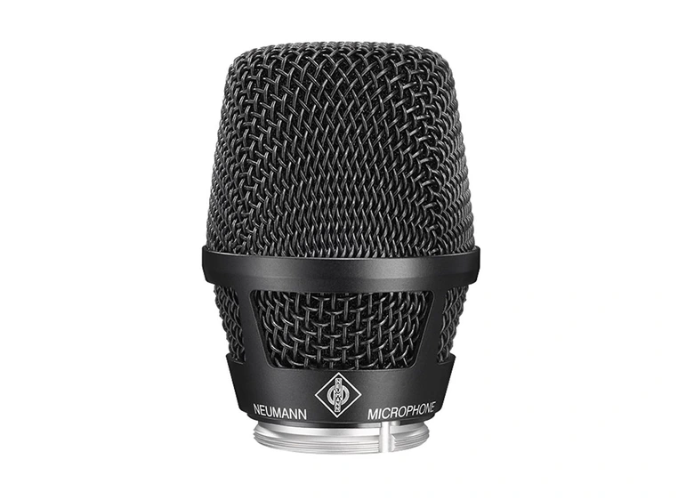 Neumann KK104 BK Neumann vocal cardioid condenser mic head 