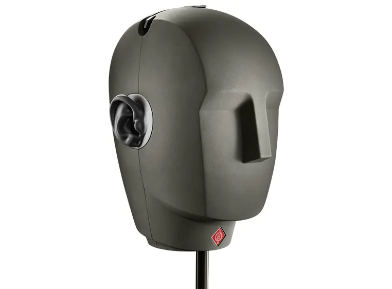 Neumann KU 100 230V. Dummy head, binaural stereo mic 