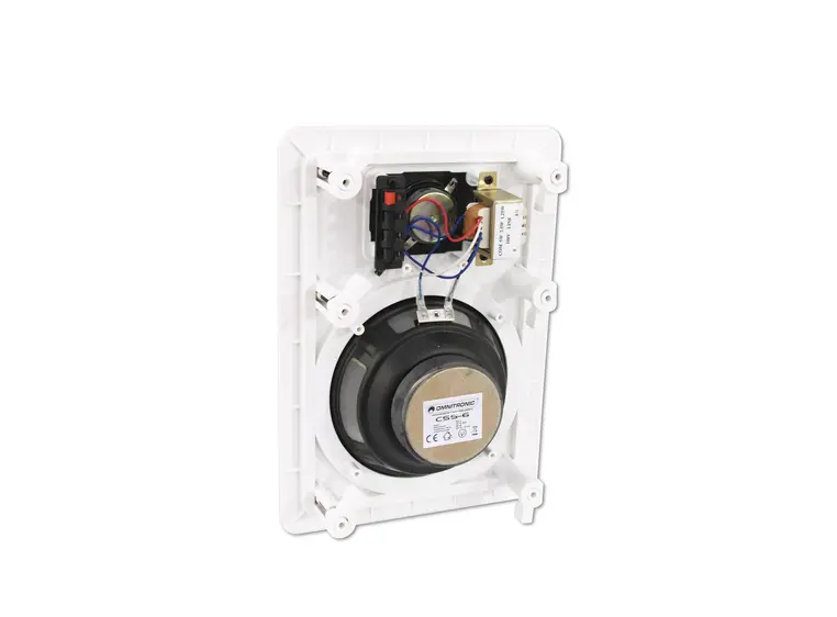 OMNITRONIC CSS-6 Ceiling Speaker 