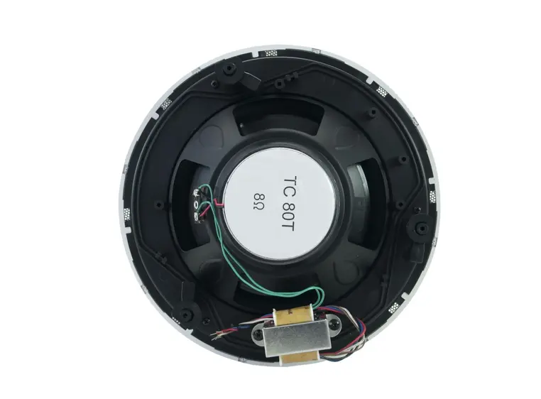 OMNITRONIC CSX-8 Ceiling Speaker white 