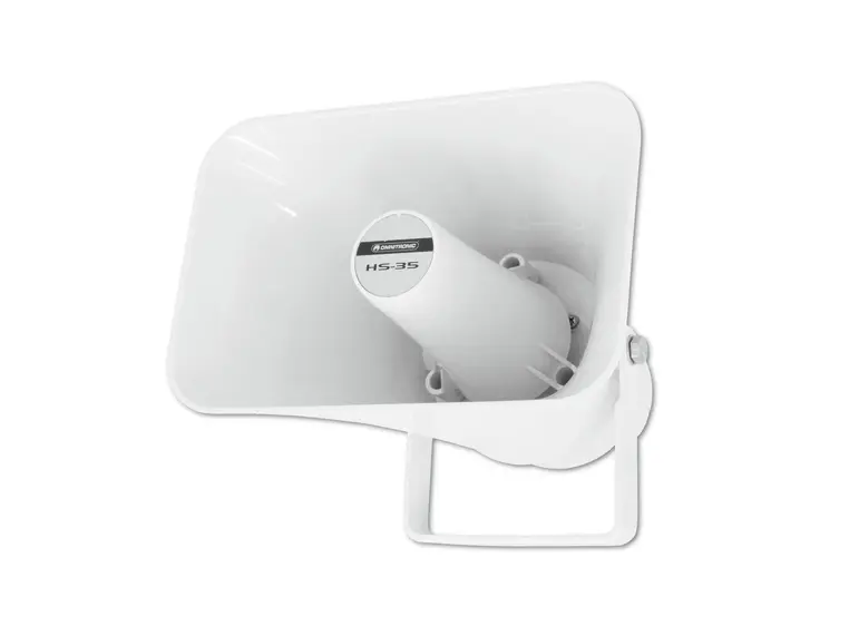 OMNITRONIC HS-35 PA Horn Speaker 