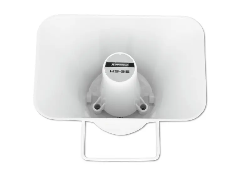 OMNITRONIC HS-35 PA Horn Speaker 
