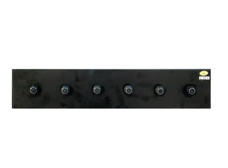 OMNITRONIC PA 6-Zone Stereo Vol-Cont20W bk 