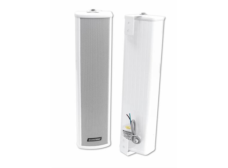 OMNITRONIC PCW-20 Column Speaker IP44