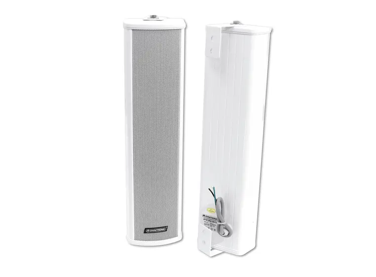 OMNITRONIC PCW-20 Column Speaker IP44 