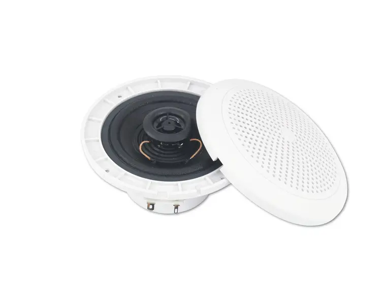 OMNITRONIC WF-4 Flush-Mount Speaker 