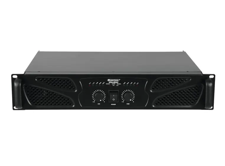OMNITRONIC XPA-1200 Amplifier 