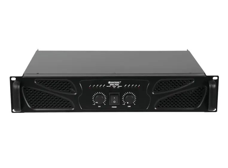 OMNITRONIC XPA-700 Amplifier 