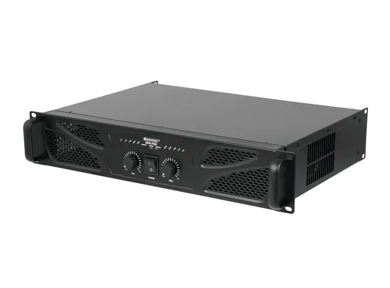 OMNITRONIC XPA-700 Amplifier 