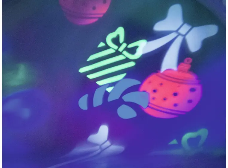 Omnilux LED GM-1 E-27 Christmas/Party 