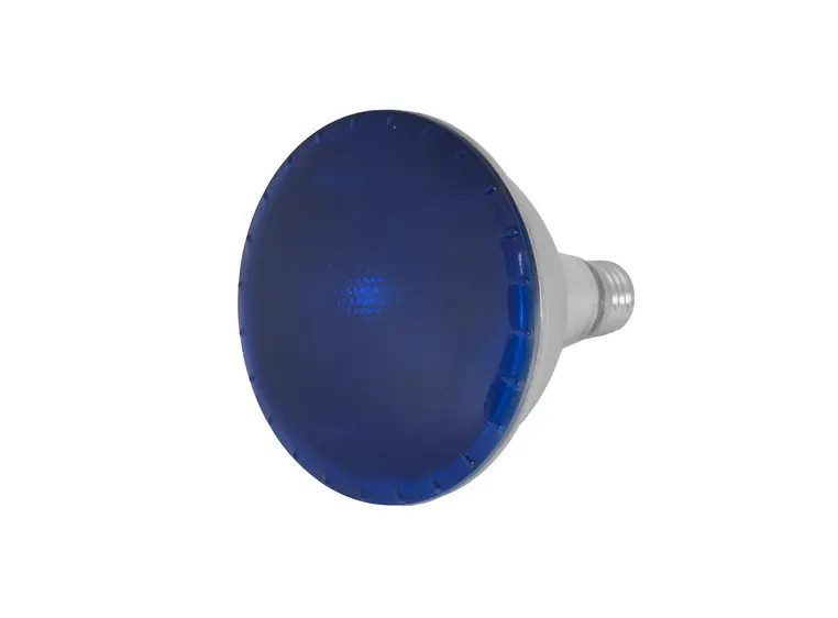 Omnilux PAR-38 230V SMD 15W E-27 LED blu 