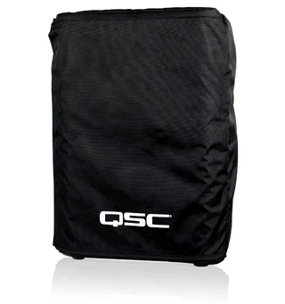 Qsc CP12 Cover