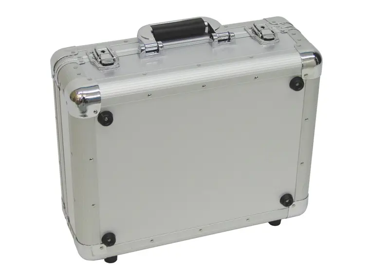 ROADINGER CD case ALU digital booking rounded 