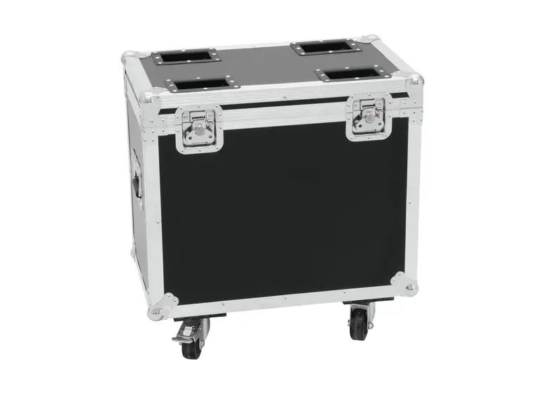 ROADINGER Flightcase 2x TMH-X12 
