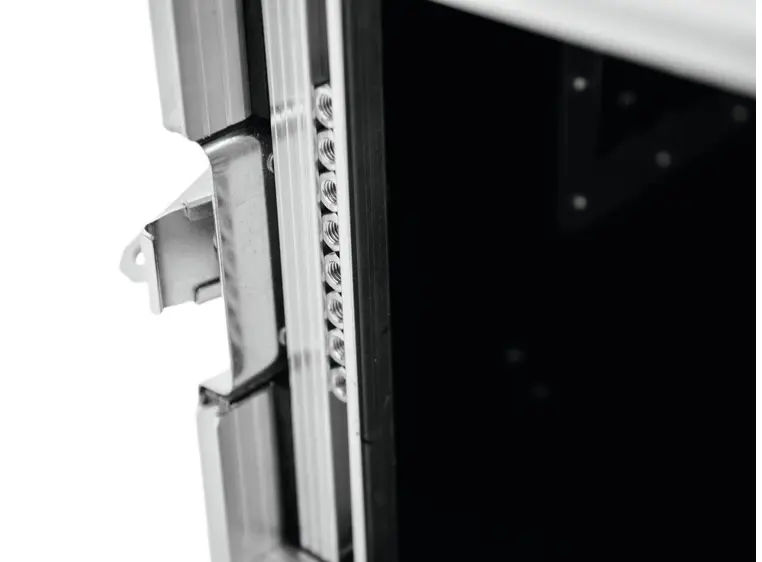 ROADINGER Rack Profi 8U 45cm with wheels 