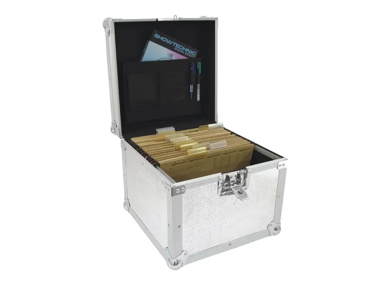 ROADINGER Universal document case GR-2, Black 