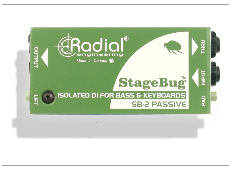 Radial SB-2 Passive 