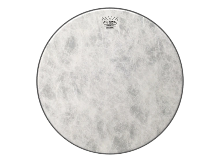 Remo CL-0516-FD Diplomat Fiberskyn Classic 16" Diameter 
