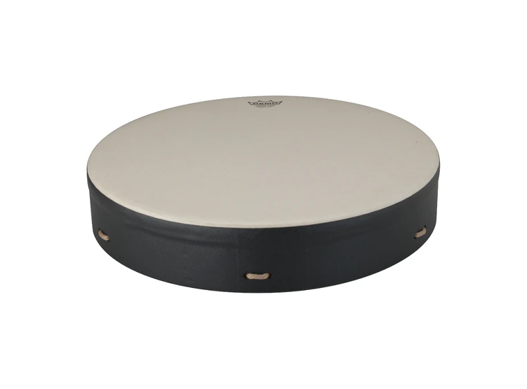 Remo E1-0316-71-CST Drum Buffalo 16" Diameter 3.5" Depth Black 
