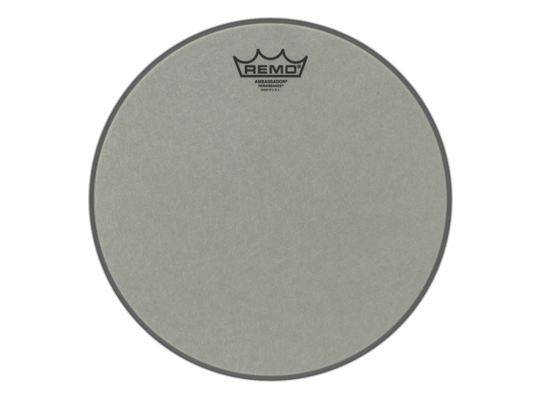 Remo RA-0012-SS Ambassador Renaissance 12" Diameter 