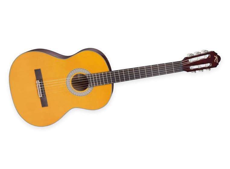 Reno RC190N klassisk gitar 4/4 størrelse
