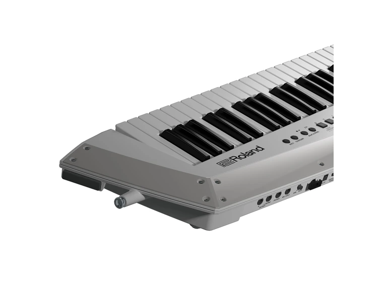 Roland AX-EDGE Keytar White Profesjonell keytar-synth 