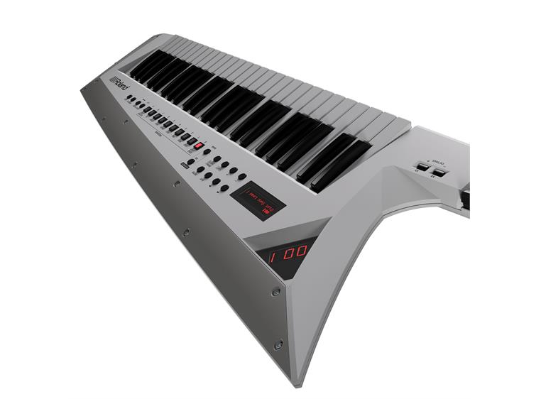 Roland AX-EDGE Keytar White Profesjonell keytar-synth