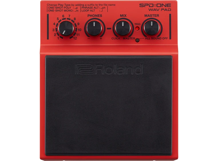 Roland SPD-1W Wav pad 