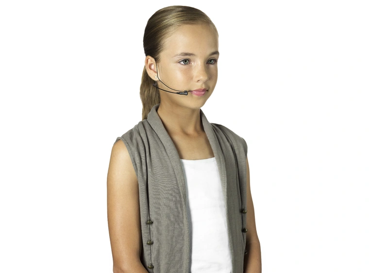 Røde Lav-Headset Small 