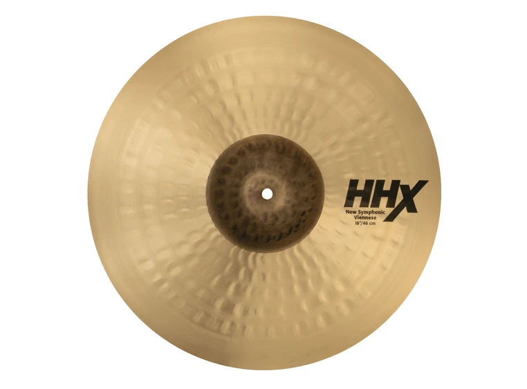 Sabian 18" HHX New Symphonic Viennese Pair 