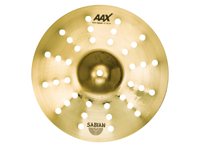 Sabian AAX 12 Aero Splash Brilliant Finish 
