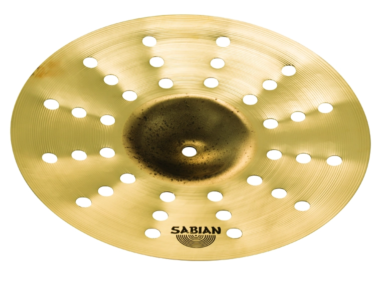 Sabian AAX 12 Aero Splash Brilliant Finish 