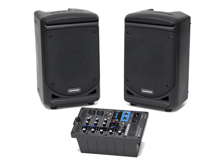 Samson Expedition XP300 