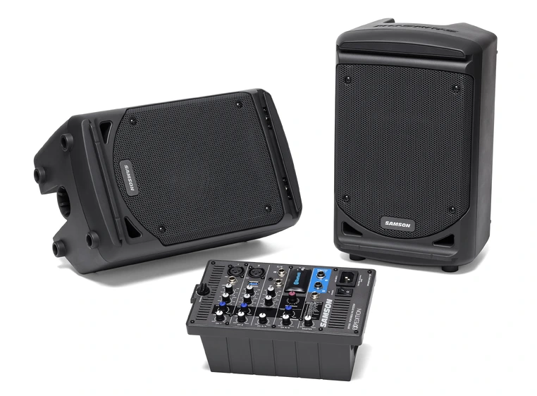 Samson Expedition XP300 