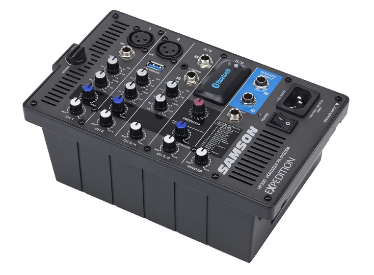 Samson Expedition XP300 