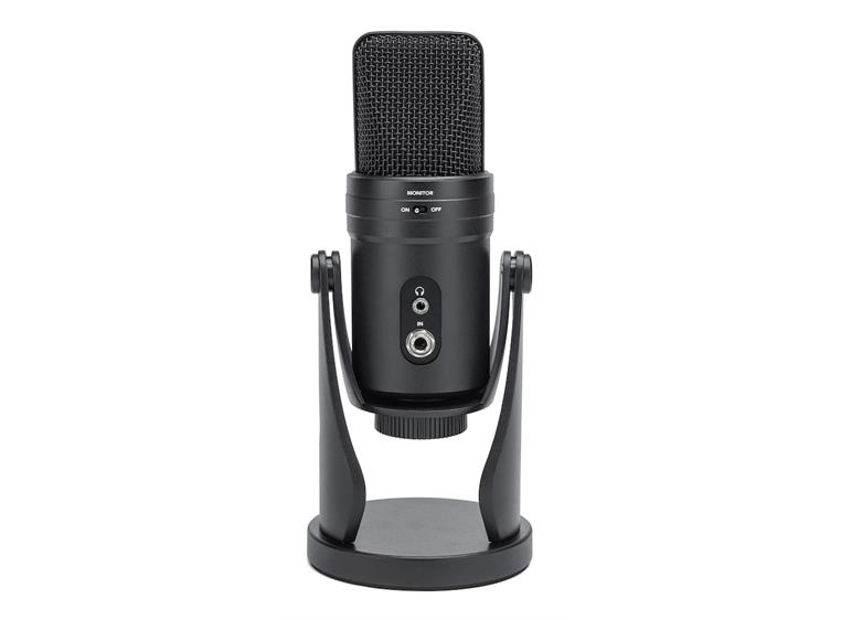Samson G-Track Pro USB-mikrofon med lydkort
