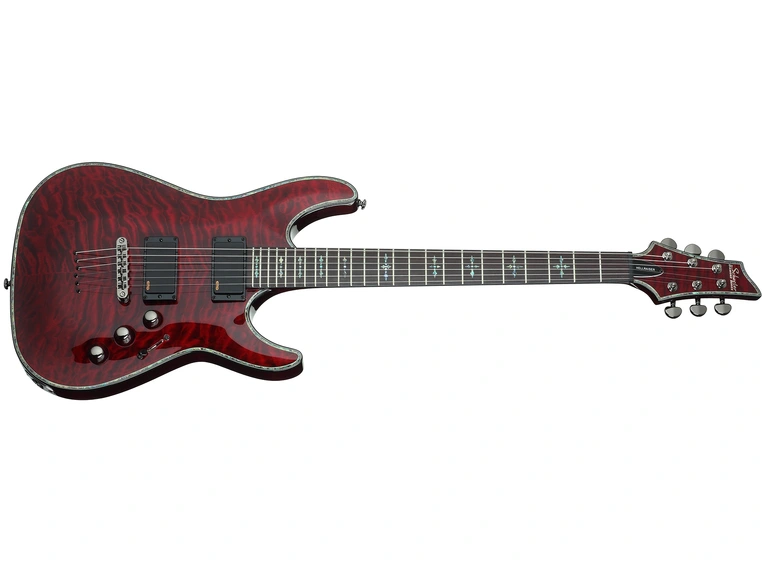 Schecter Hellraiser C-1 Black Cherry (BCH) 