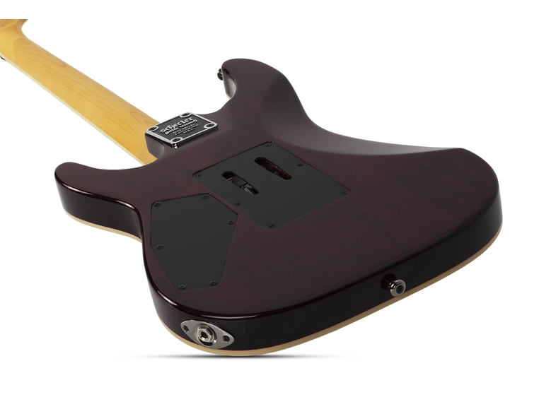 Schecter Omen Extreme-FR (BCH) Black Cherry