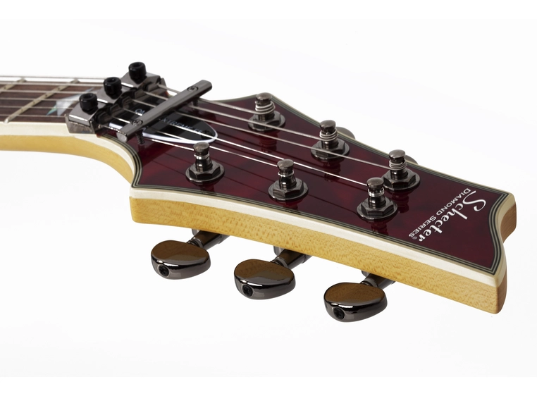 Schecter Omen Extreme-FR (BCH) Black Cherry