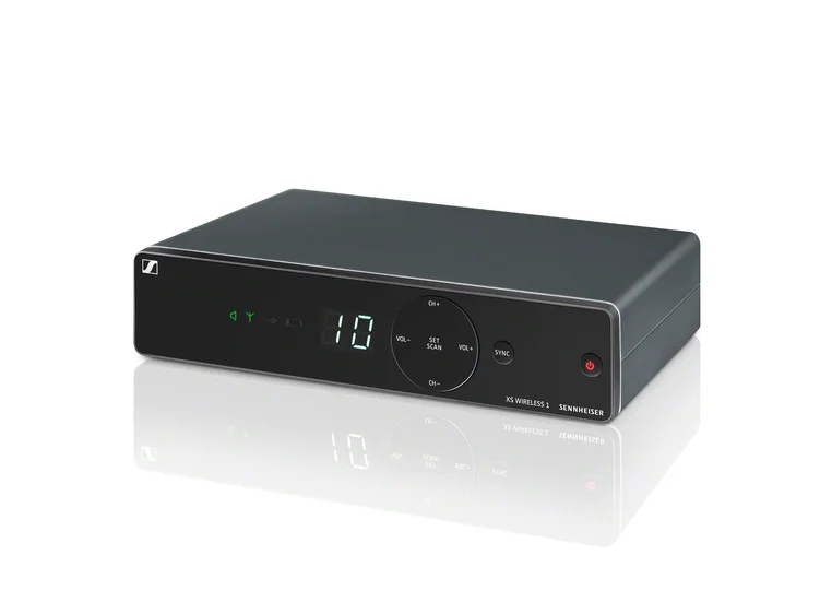 Sennheiser EM-XSW 1-A mottaker Frequency range: A (548-572 MHz) 