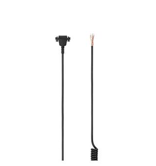 Sennheiser Headset Cable H-6 Uterminert, spiral, 3m, for HMD 300/301